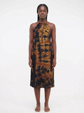 Kahawi Midi backless dera