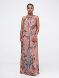Waridi Backless Dera
