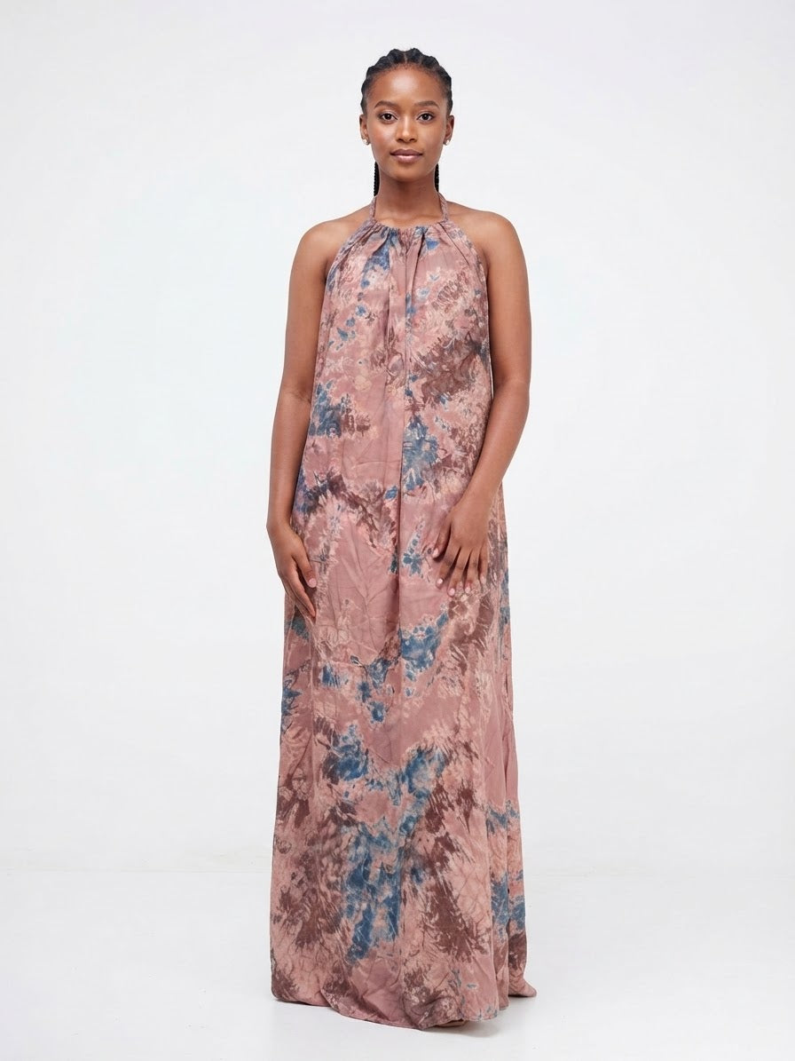 Waridi Backless Dera