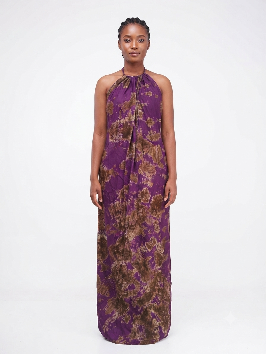 Zambarau Backless Dera