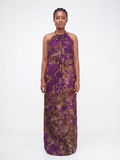 Zambarau Backless Dera