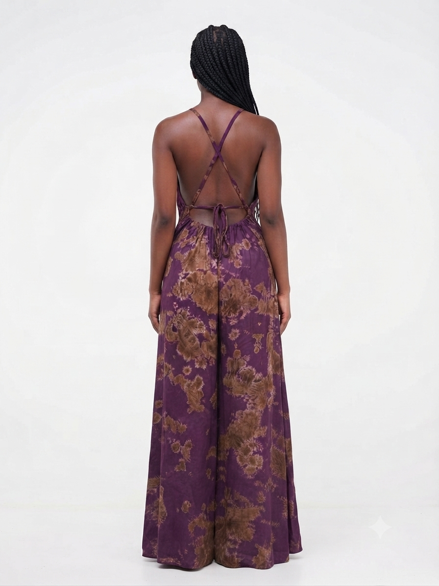 Zambarau Backless Dera