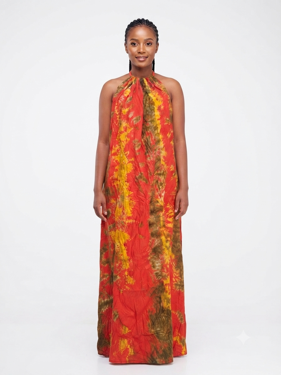 Chungwa Backless Dera