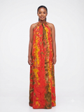 Chungwa Backless Dera