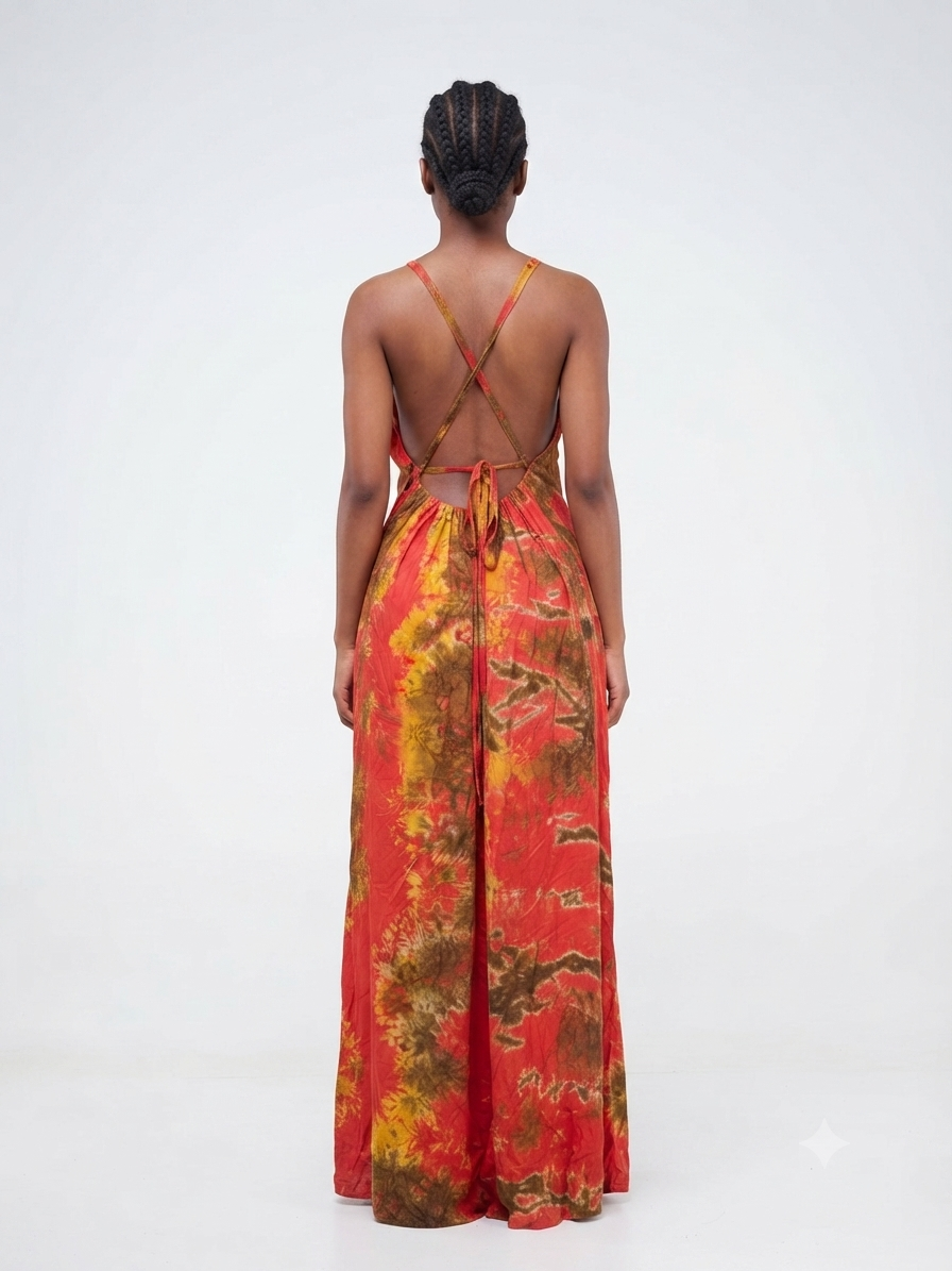 Chungwa Backless Dera