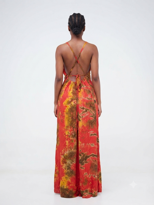 Chungwa Backless Dera