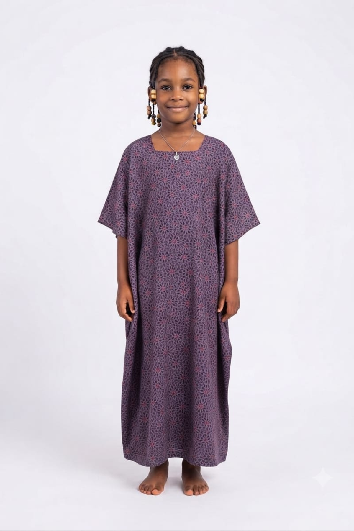 Purple Daisy Dera (Toddler)
