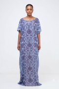Parsley Blue Dera