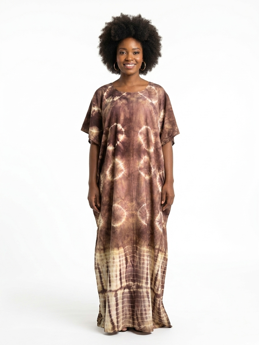 Dusty Brown Dera