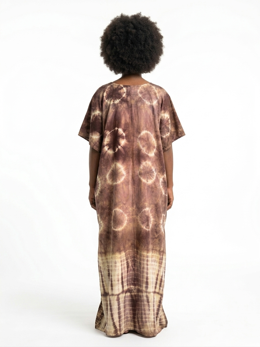 Dusty Brown Dera