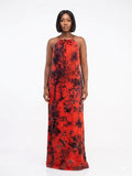Manjano Backless dera