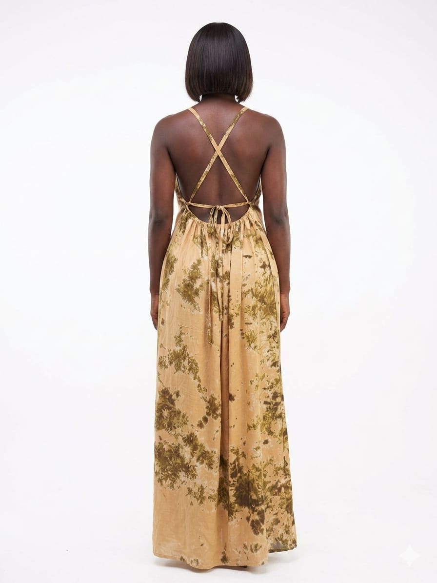 Sahara Backless Dera