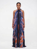 Sunset Backless Dera