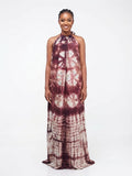 Rusty Backless Dera