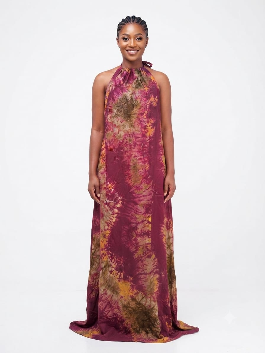 Mabuyu Backless Dera