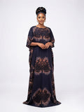 Midnight Blue Dera