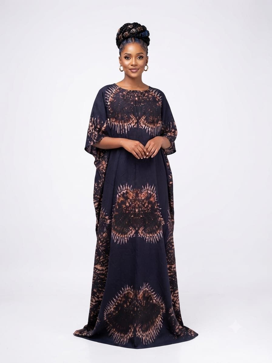 Midnight Blue Dera
