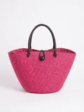 Pink Sisal bag
