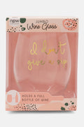 Jumbo Wine Glass