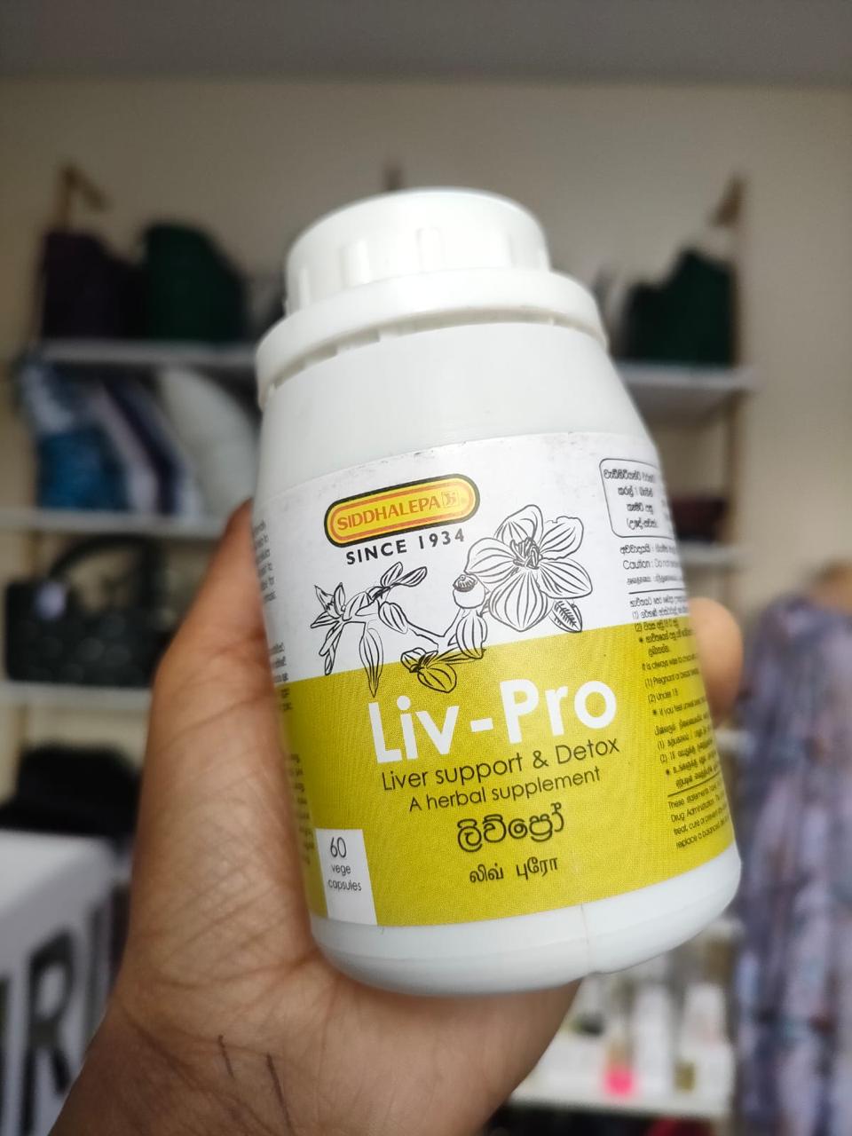 Liver Support & Detox