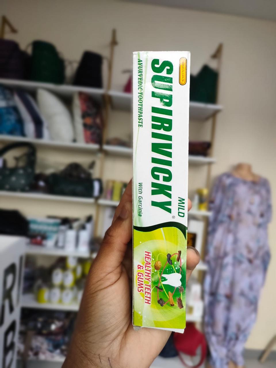 Supirivicky Mild