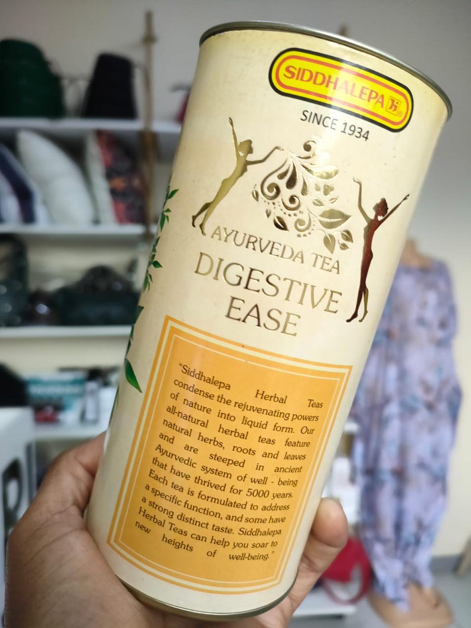 Ayur Digestive Ease Tea