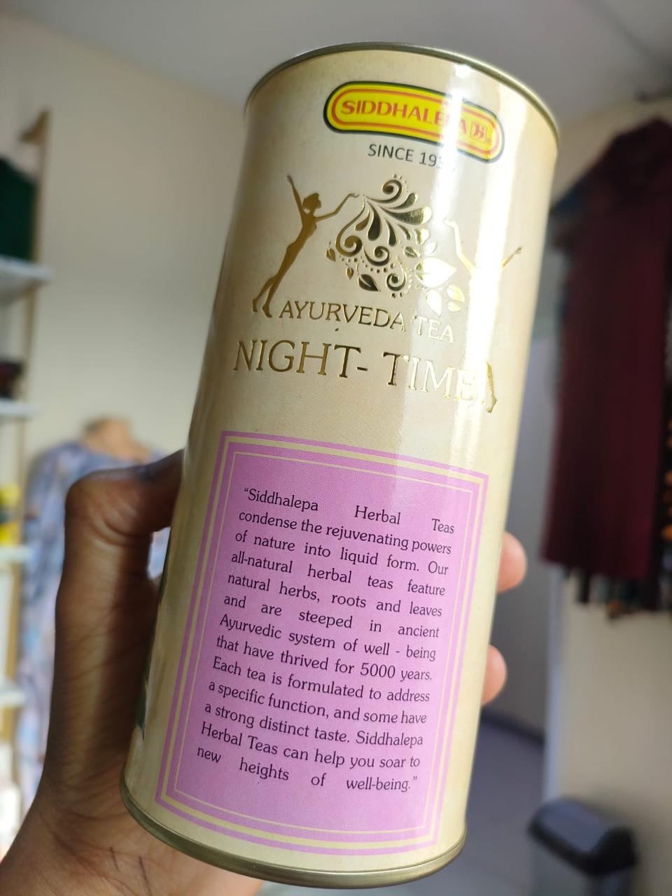 Ayur Night Time