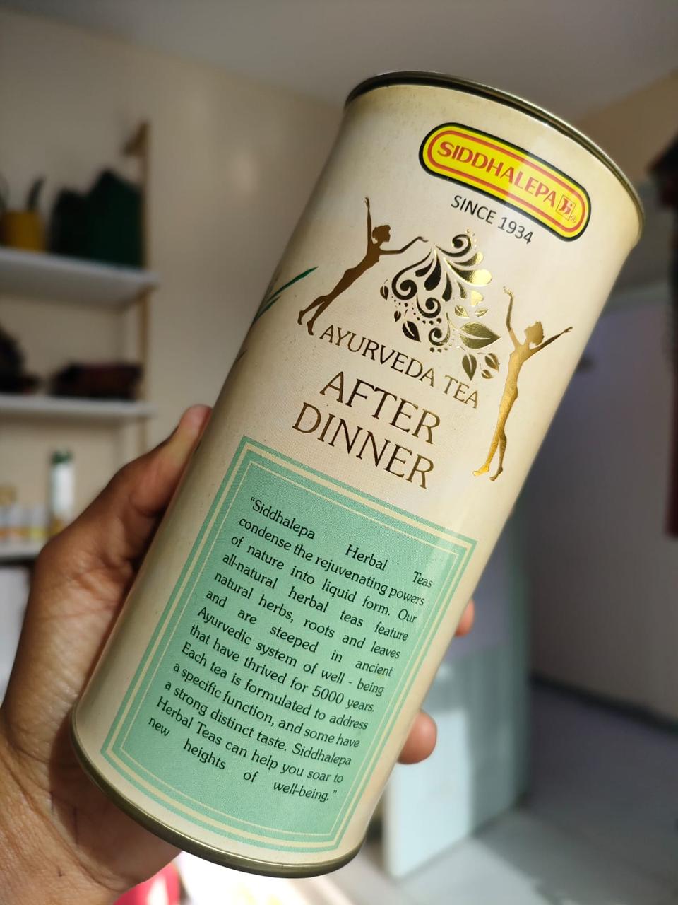 Ayur After Dinner Tea