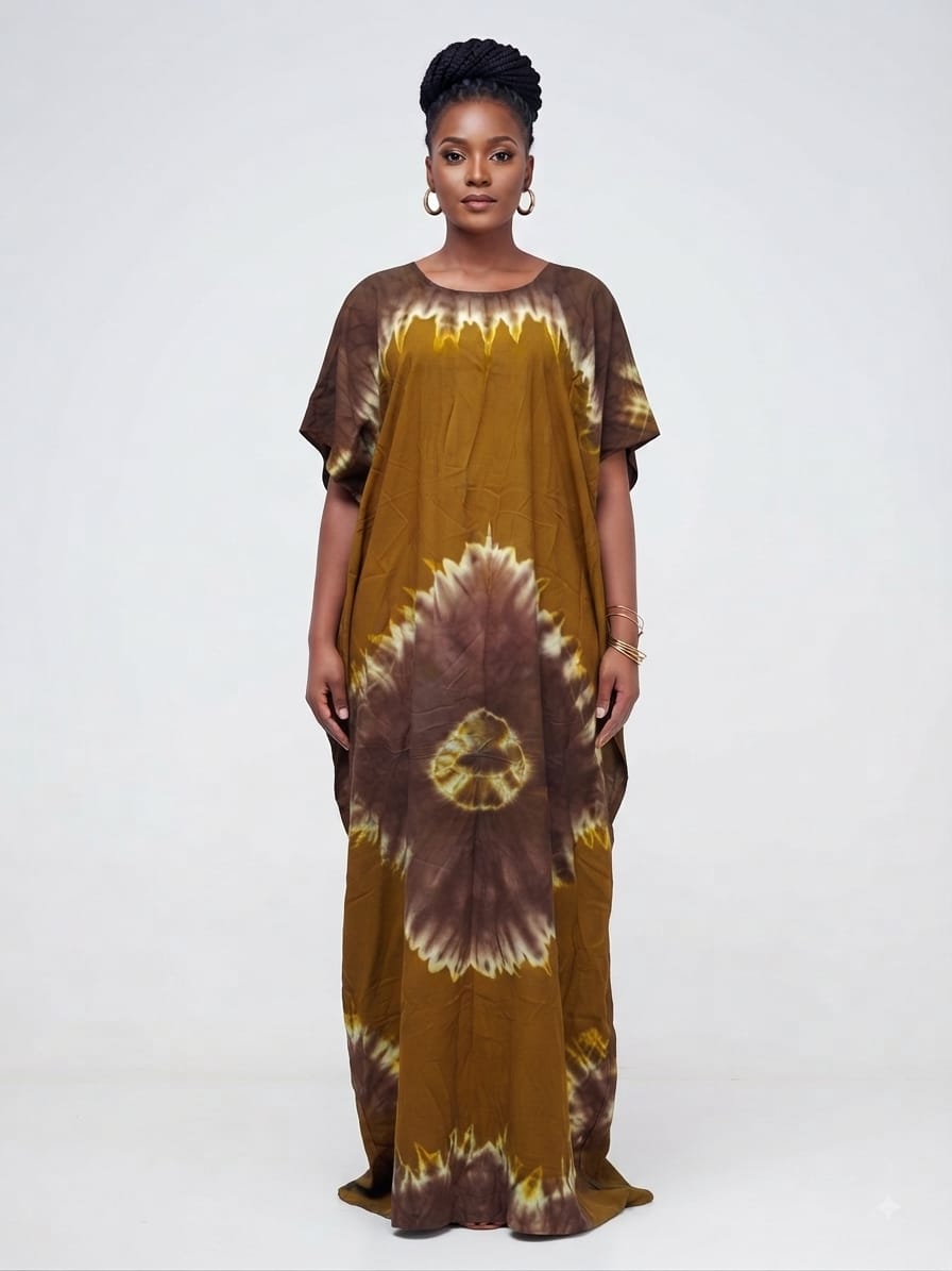 Brown Dera