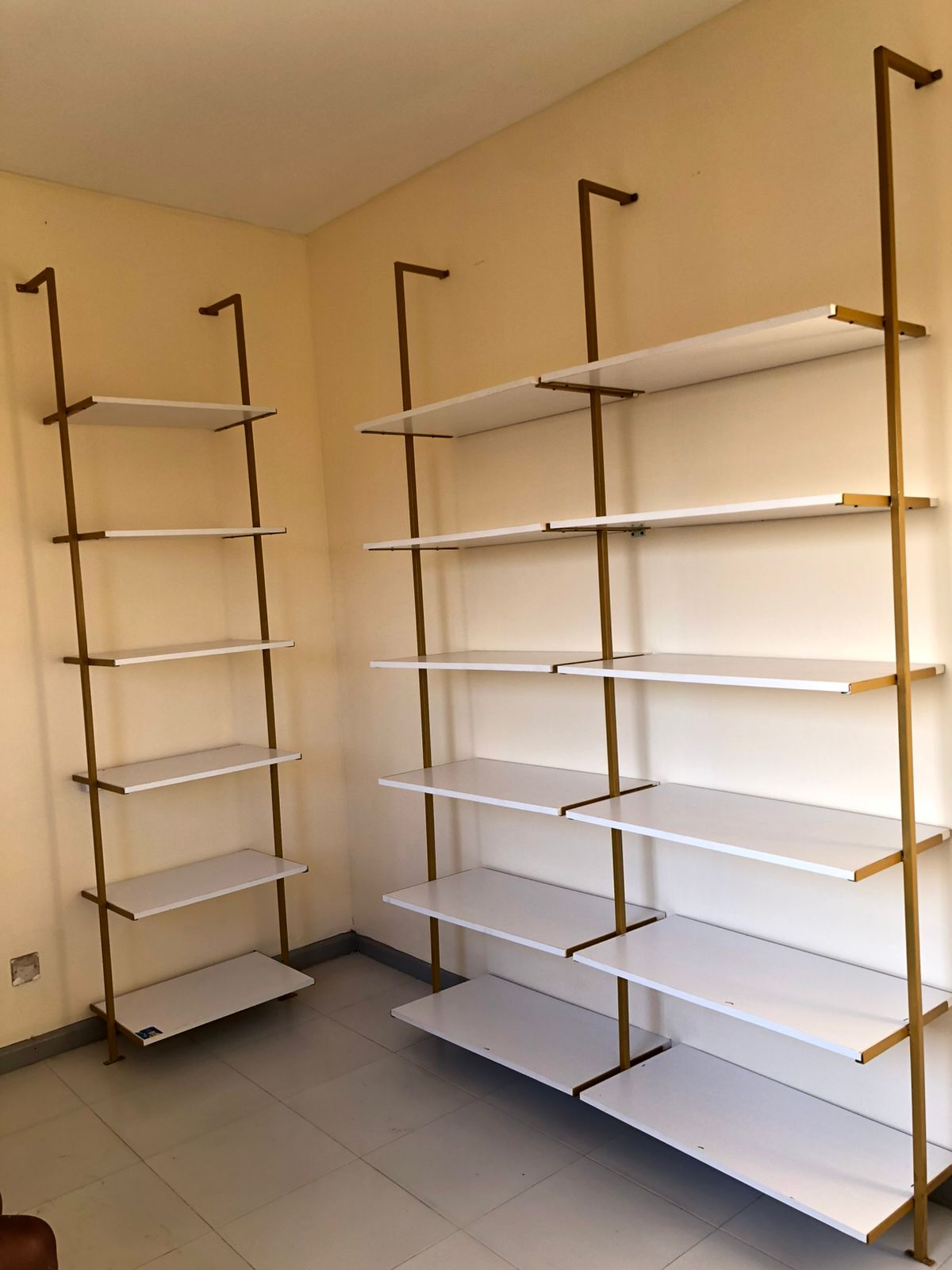 Rent a shelf