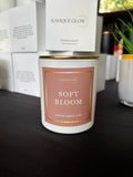 Soft Bloom Candle