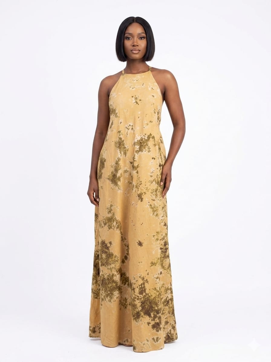 Sahara Backless Dera