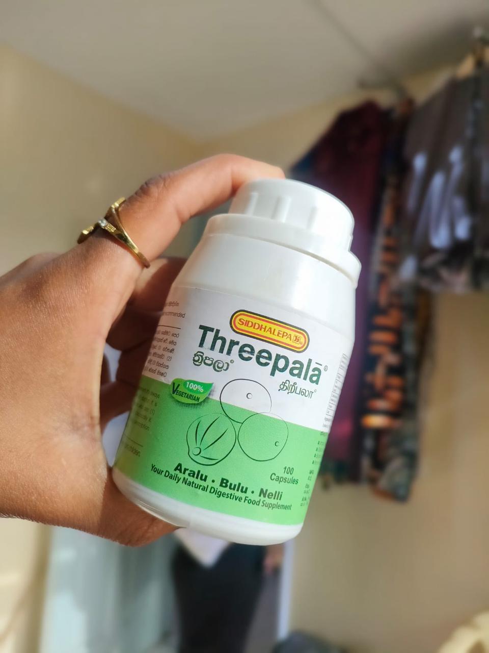 Threepala