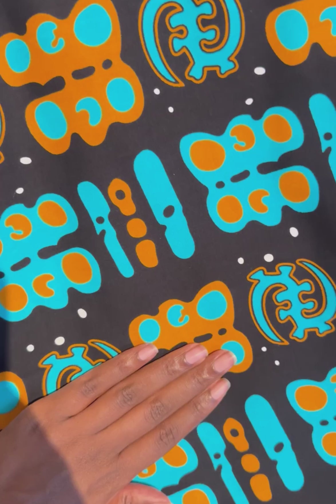 Amber Skies Blanket